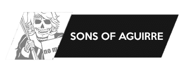 Pack Sons of Aguirre & Scila – “Vamos a Morir Todos”