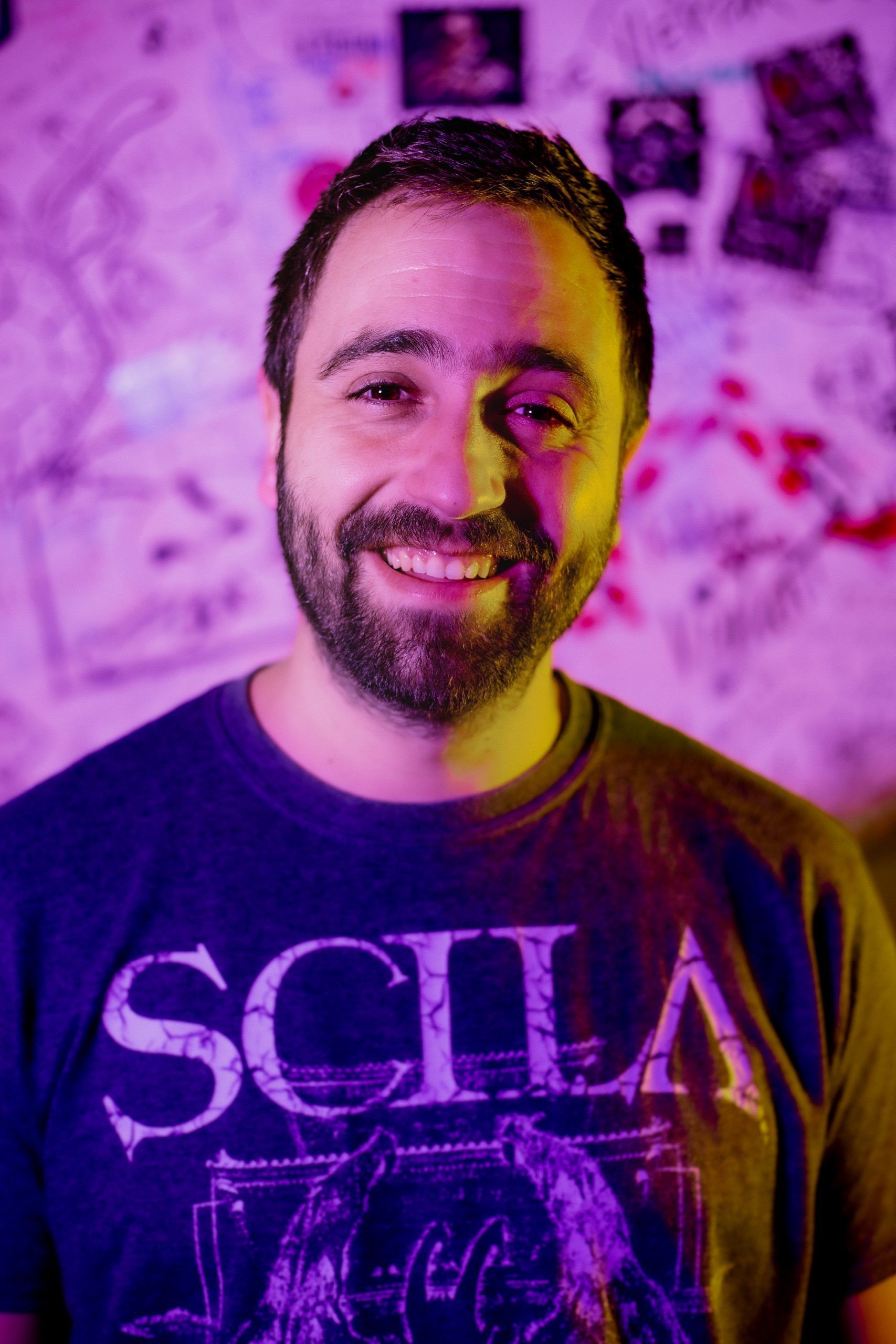 Diego Varea (Voz Principal)