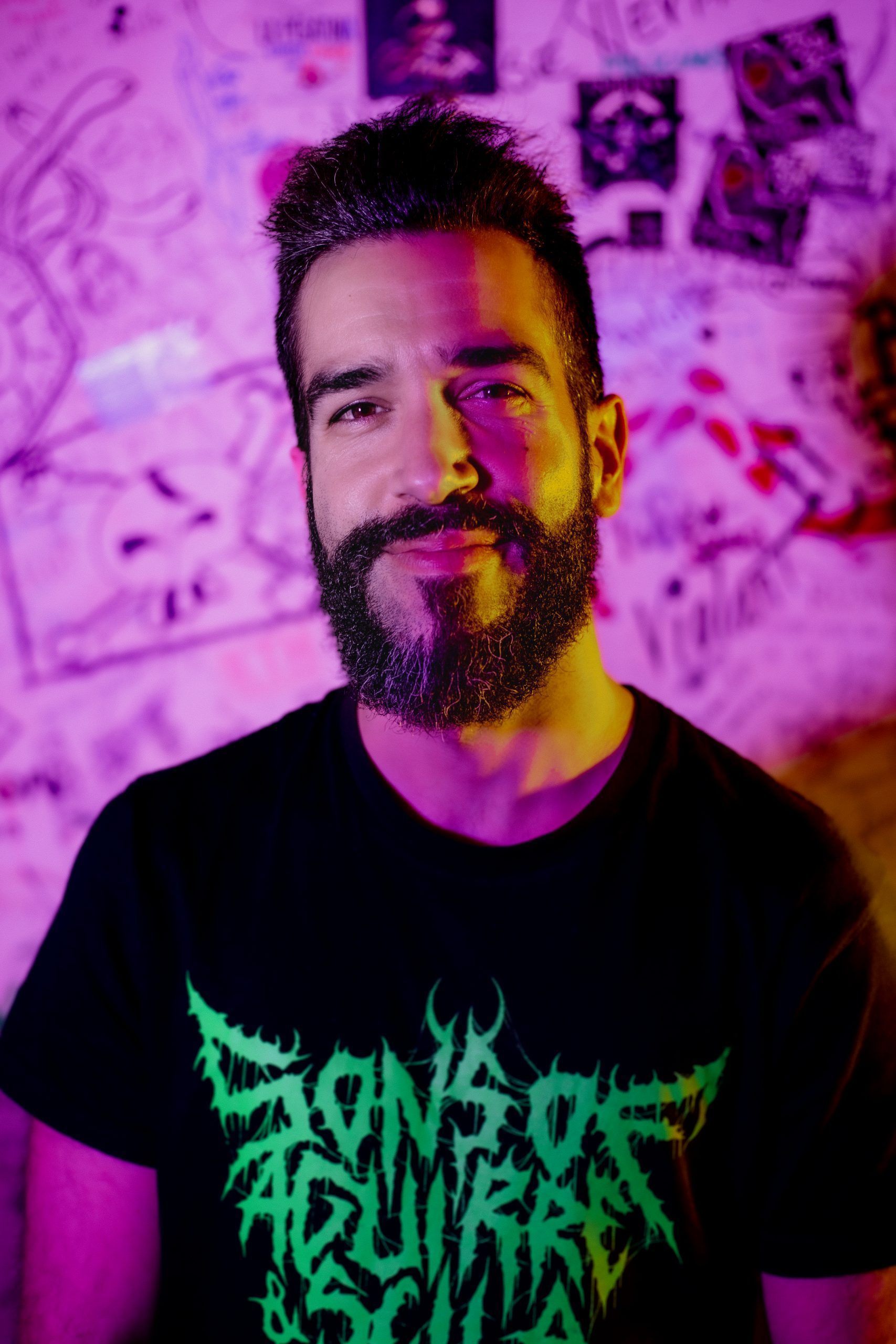Edu Guerrero (Guitarra Solista)