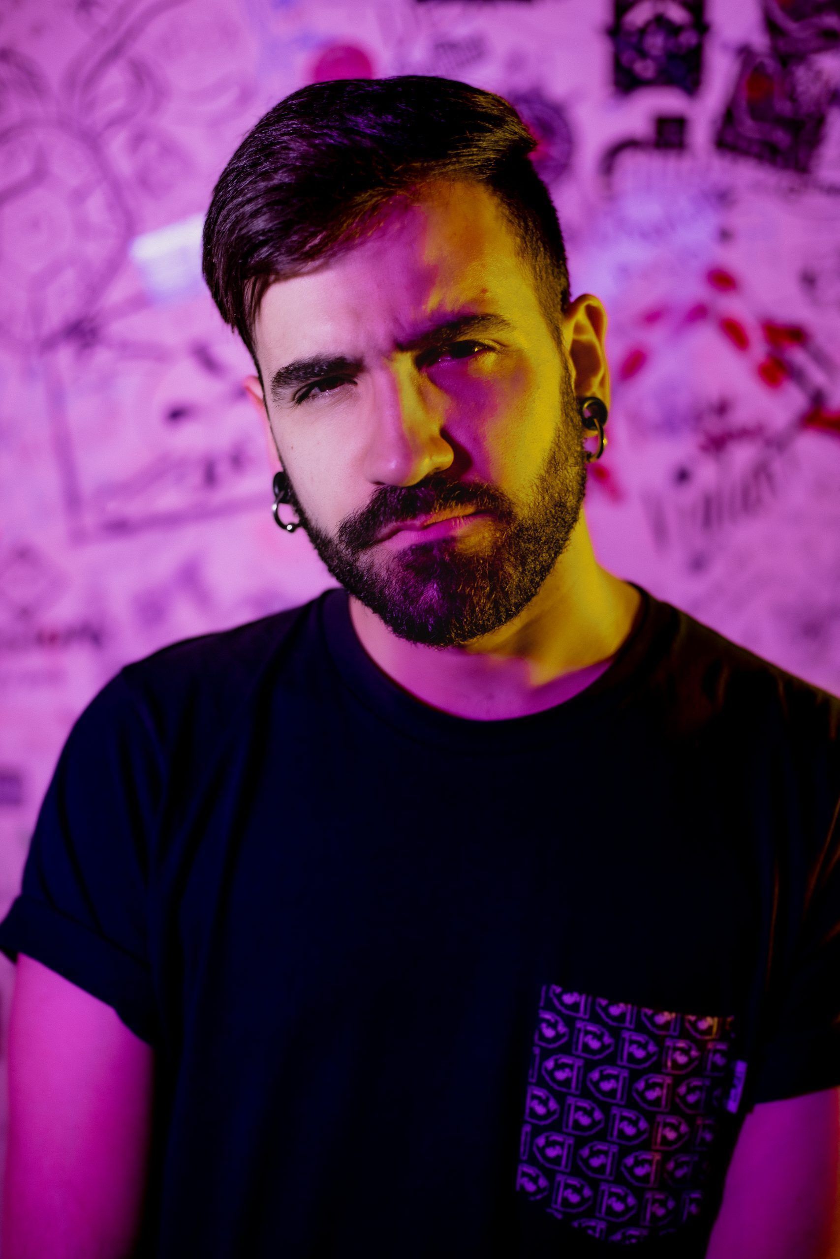 Ruben Tooth (Bajo/Voz)