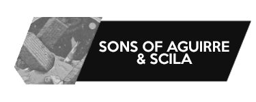 Pack Sons of Aguirre & Scila – “Vamos a Morir Todos”